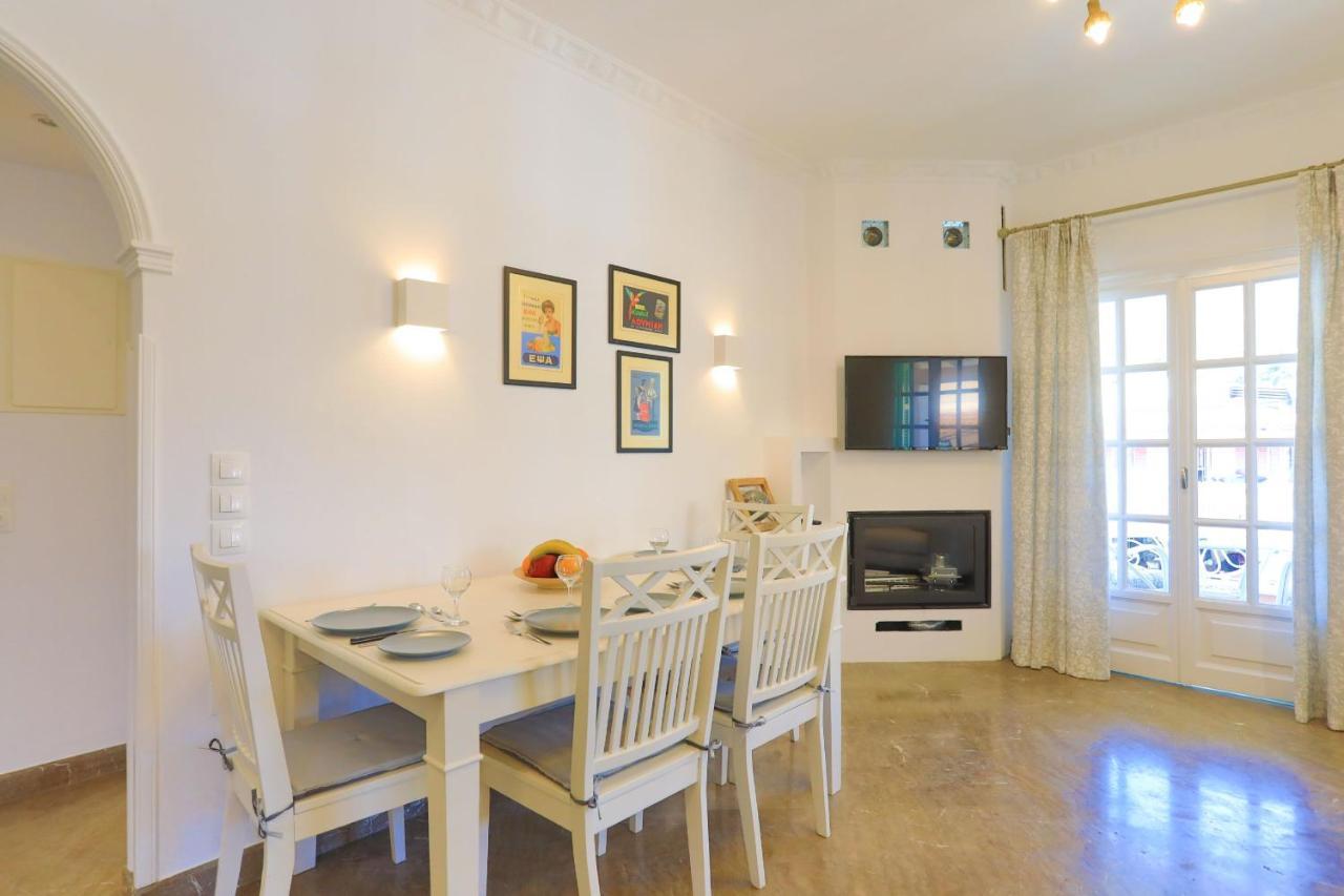 Kassiopi Home Exterior foto