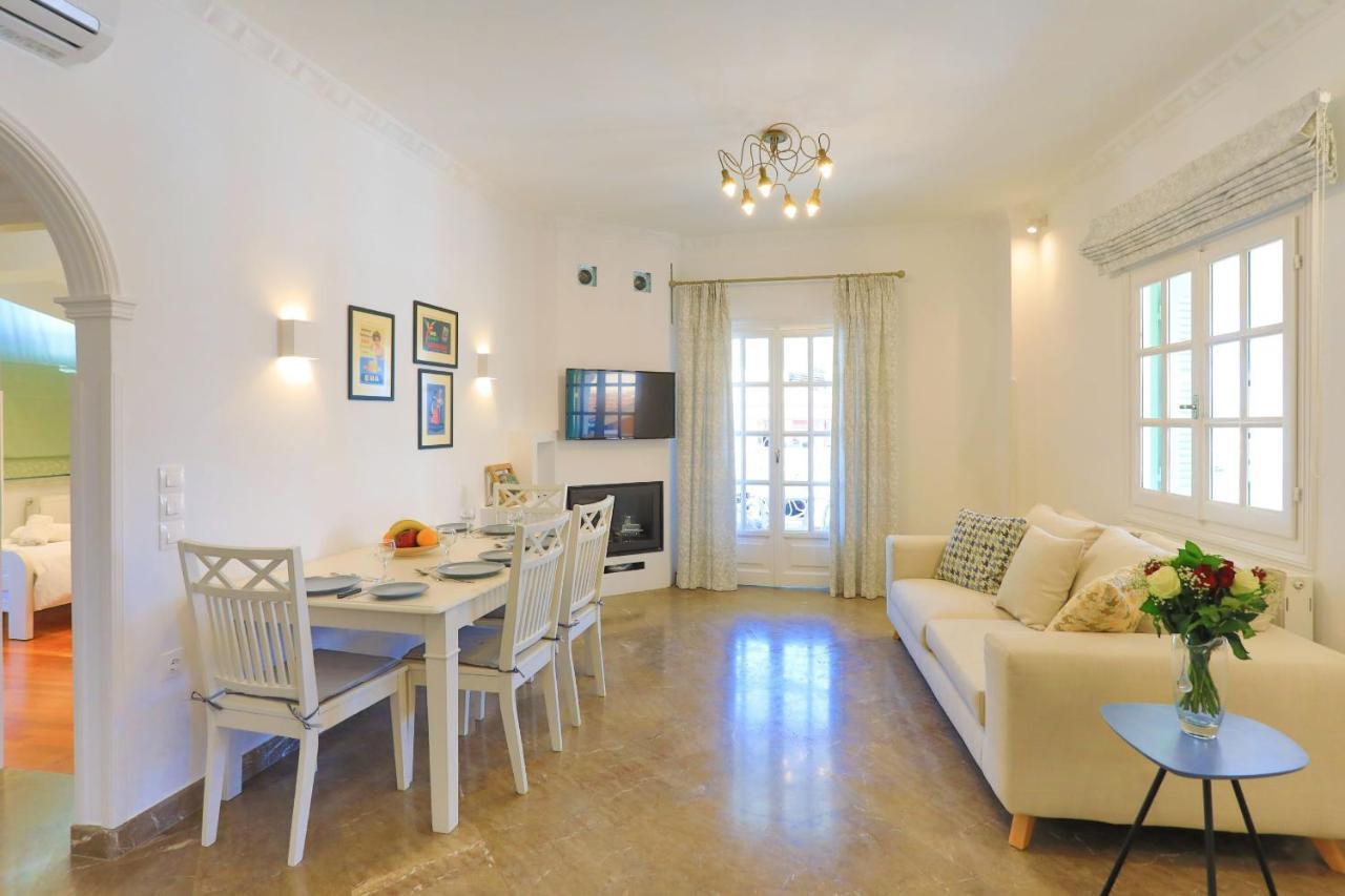 Kassiopi Home Exterior foto