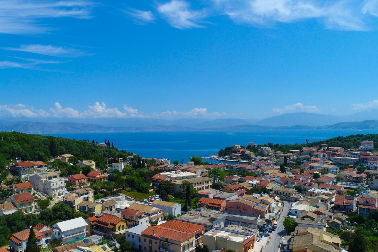 Kassiopi Home Exterior foto